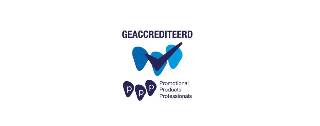 Geaccrediteerd PPP Promotional Products Professionals
